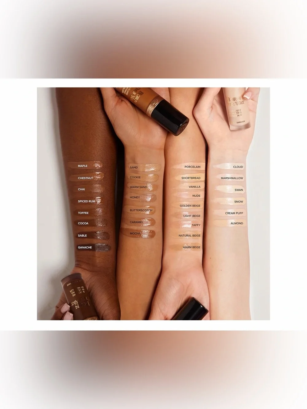 Too Faced Born This Way Concealer